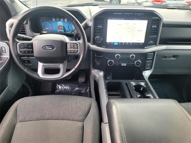 used 2024 Ford F-150 car, priced at $42,008