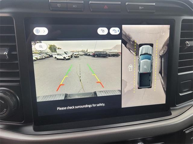 used 2024 Ford F-150 car, priced at $42,008