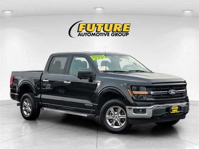 used 2024 Ford F-150 car, priced at $42,008