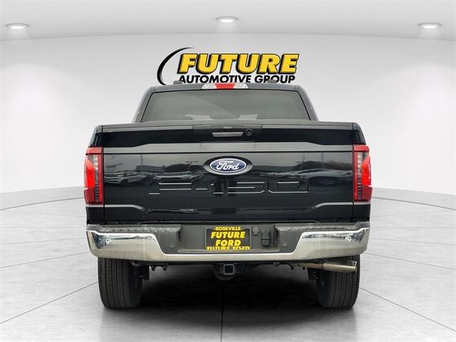 used 2024 Ford F-150 car, priced at $42,008
