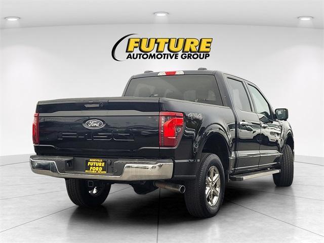 used 2024 Ford F-150 car, priced at $42,008