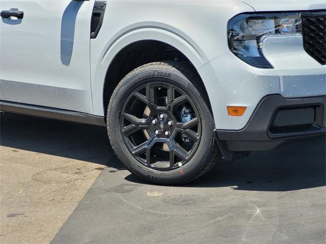 new 2025 Ford Maverick car, priced at $39,870
