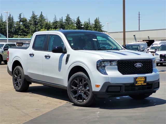 new 2025 Ford Maverick car, priced at $39,870