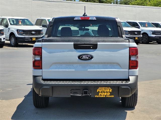 new 2025 Ford Maverick car, priced at $39,870