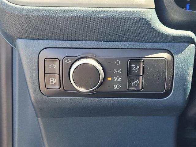 new 2025 Ford Maverick car, priced at $39,870