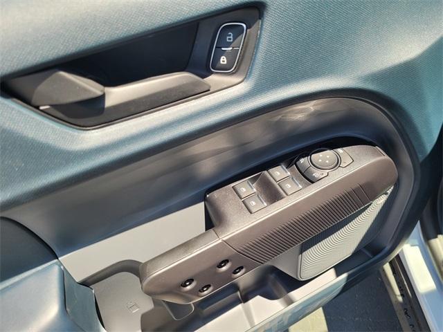 new 2025 Ford Maverick car, priced at $39,870