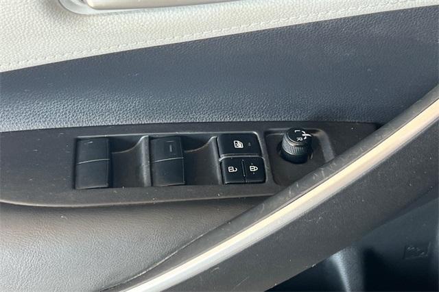used 2020 Toyota Corolla car, priced at $17,438
