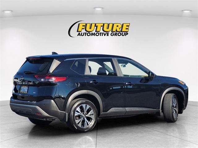 used 2023 Nissan Rogue car