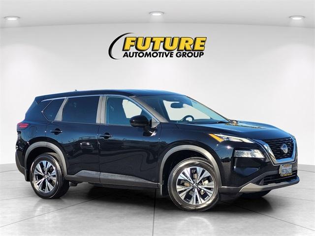 used 2023 Nissan Rogue car