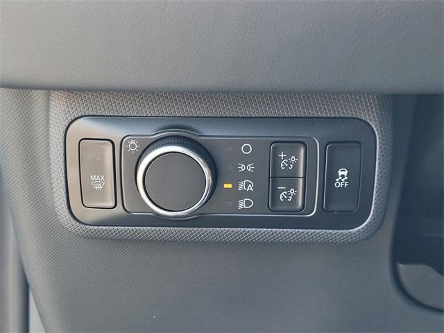 new 2025 Ford Mustang Mach-E car, priced at $50,480