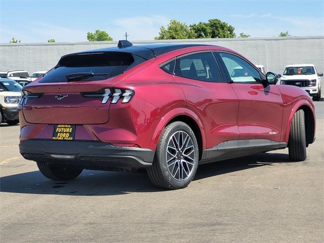new 2025 Ford Mustang Mach-E car, priced at $50,480
