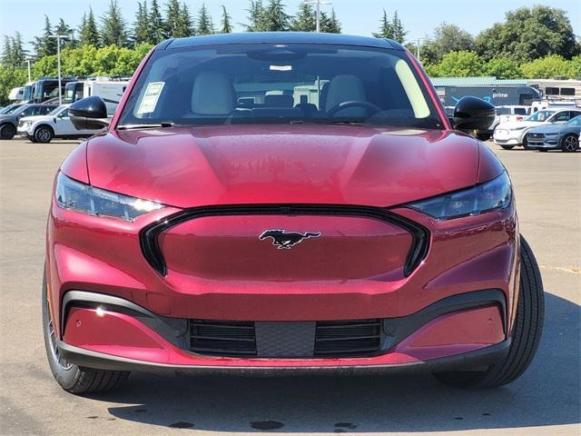 new 2025 Ford Mustang Mach-E car, priced at $50,480