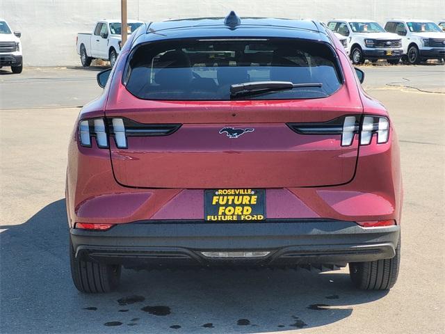 new 2025 Ford Mustang Mach-E car, priced at $50,480