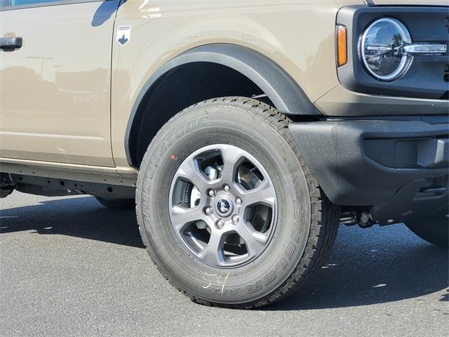new 2025 Ford Bronco car, priced at $47,560
