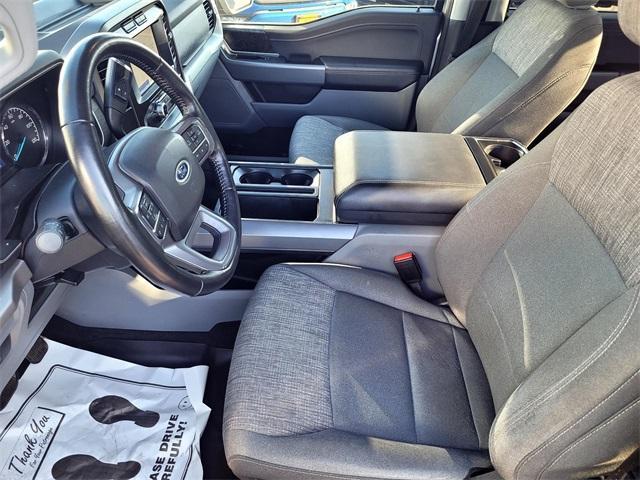 used 2022 Ford F-150 car, priced at $32,888