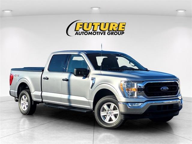 used 2022 Ford F-150 car, priced at $32,888