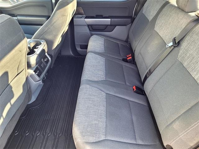 used 2022 Ford F-150 car, priced at $32,888