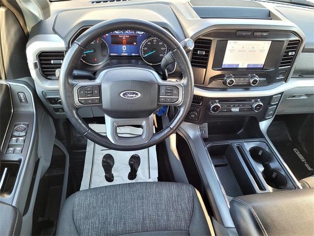 used 2022 Ford F-150 car, priced at $32,888