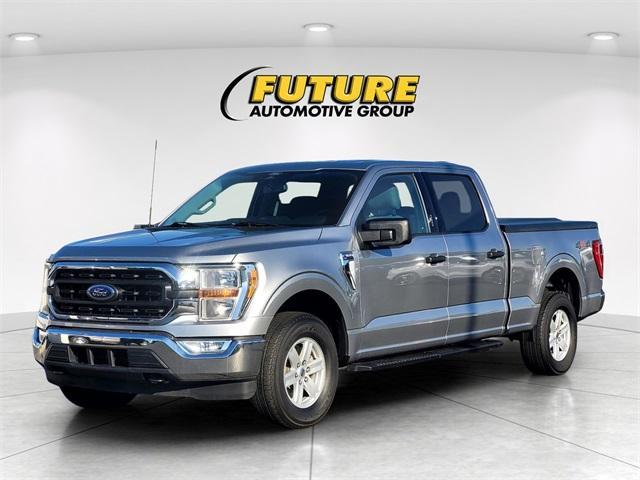used 2022 Ford F-150 car, priced at $32,888
