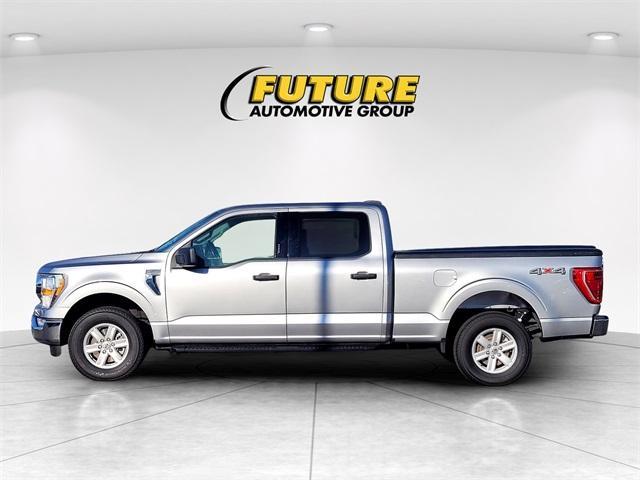 used 2022 Ford F-150 car, priced at $32,888