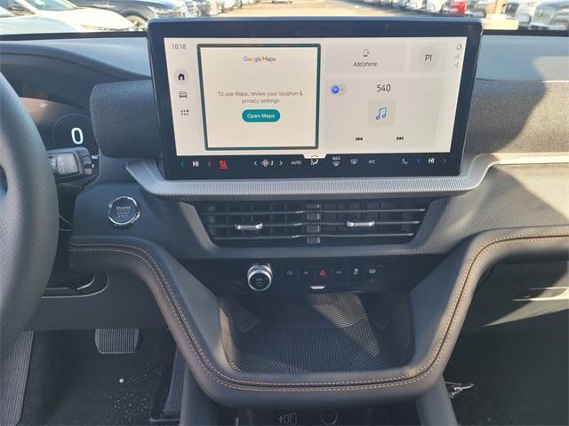 new 2026 Ford Explorer car