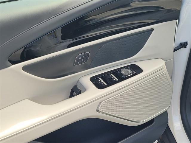 new 2026 Lincoln Nautilus car