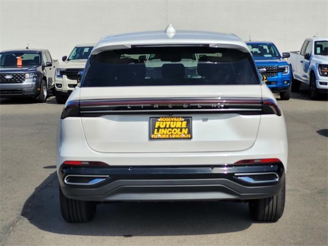 new 2026 Lincoln Nautilus car