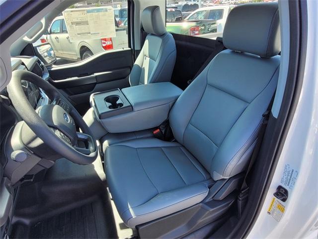 new 2025 Ford F-150 car, priced at $38,295