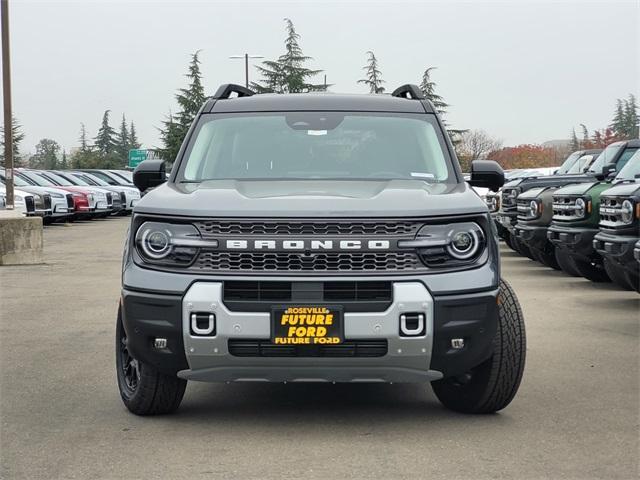 new 2025 Ford Bronco Sport car, priced at $41,800