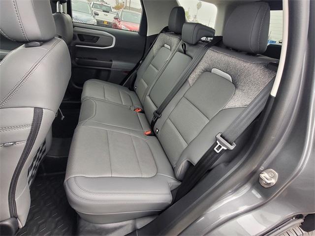 new 2025 Ford Bronco Sport car, priced at $41,800