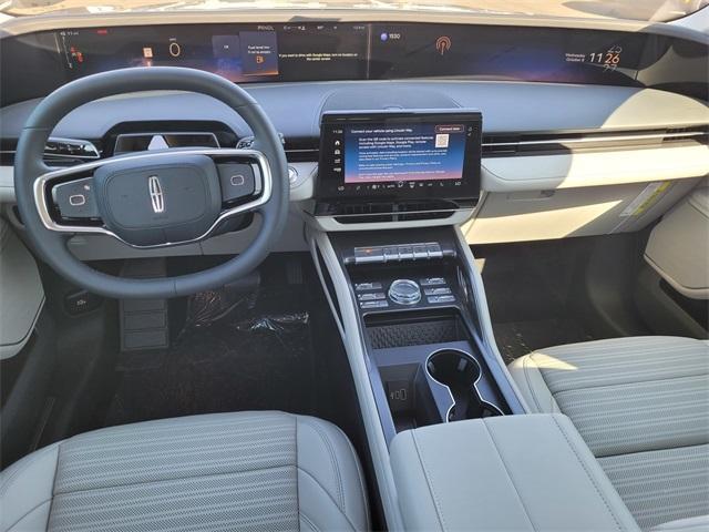 new 2026 Lincoln Nautilus car