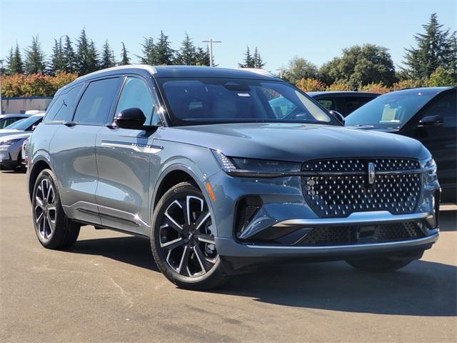 new 2026 Lincoln Nautilus car