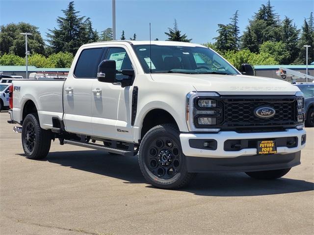 new 2025 Ford F-350 car, priced at $86,508