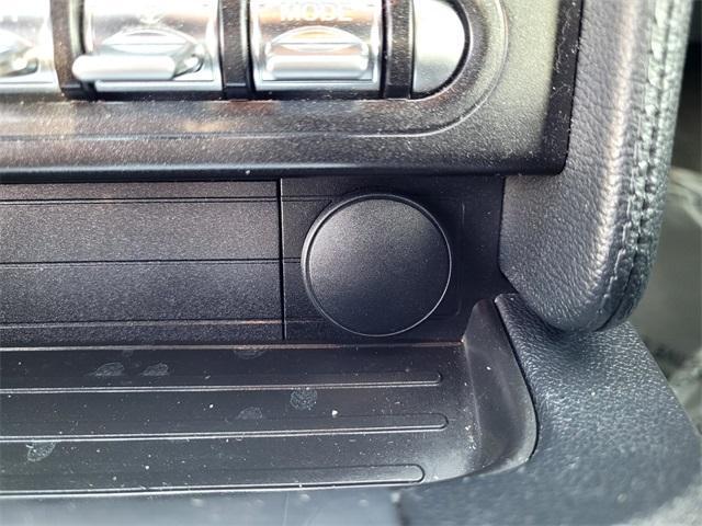 used 2021 Ford Mustang car, priced at $22,997