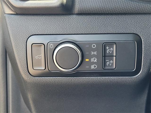 new 2025 Ford Bronco Sport car, priced at $36,380