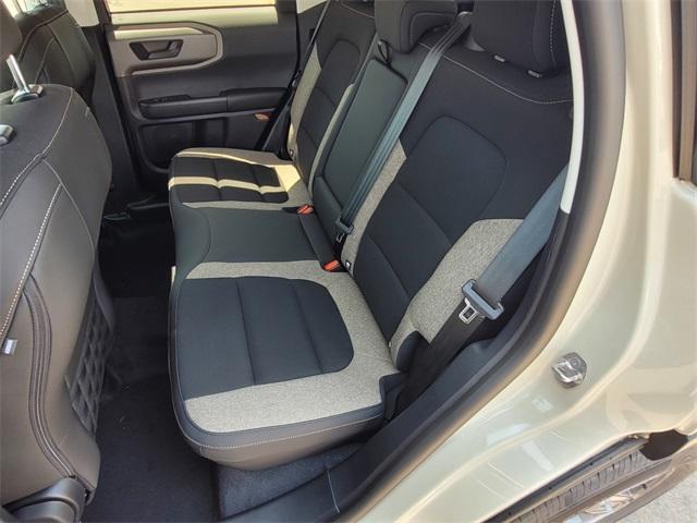 new 2025 Ford Bronco Sport car, priced at $36,380