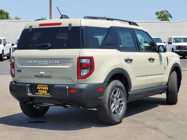 new 2025 Ford Bronco Sport car, priced at $36,380