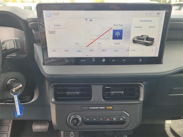 new 2026 Ford Maverick car