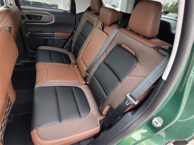 new 2025 Ford Bronco Sport car, priced at $38,275