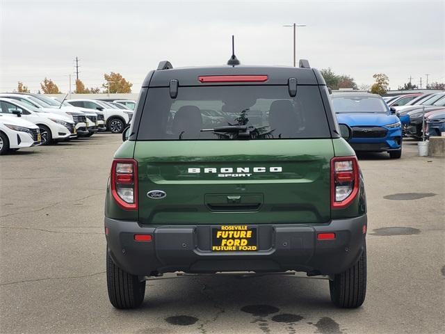 new 2025 Ford Bronco Sport car, priced at $38,275