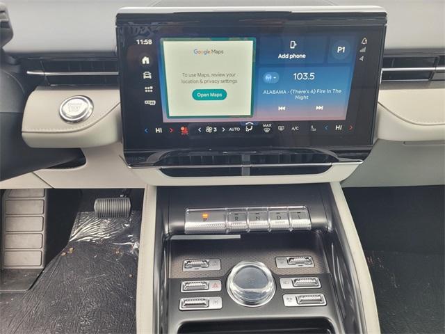 new 2026 Lincoln Nautilus car