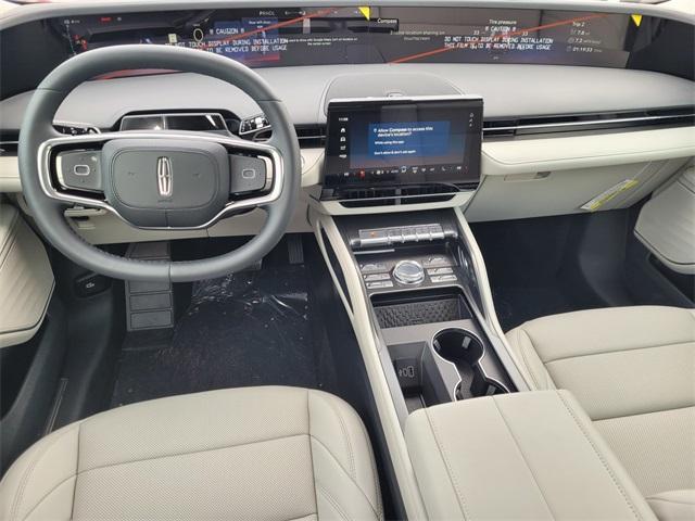 new 2026 Lincoln Nautilus car