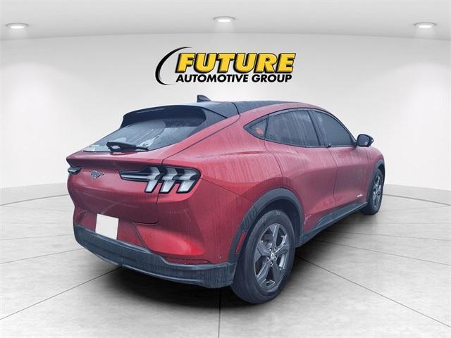used 2023 Ford Mustang Mach-E car, priced at $26,737