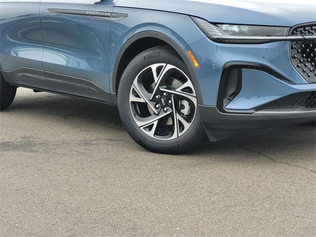 new 2026 Lincoln Nautilus car