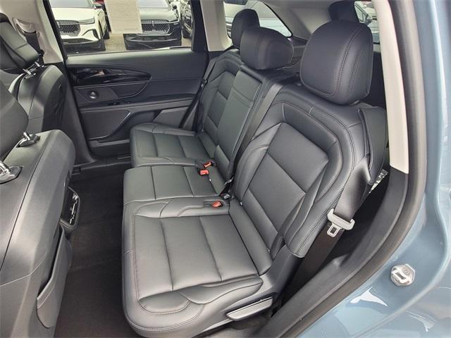 new 2026 Lincoln Nautilus car