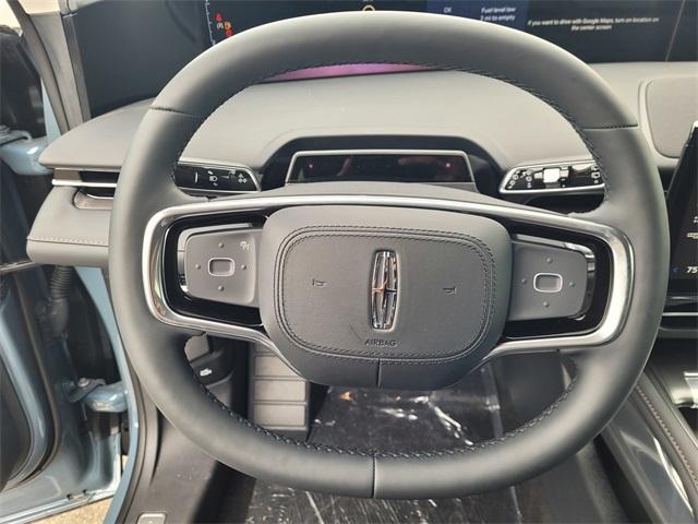 new 2026 Lincoln Nautilus car