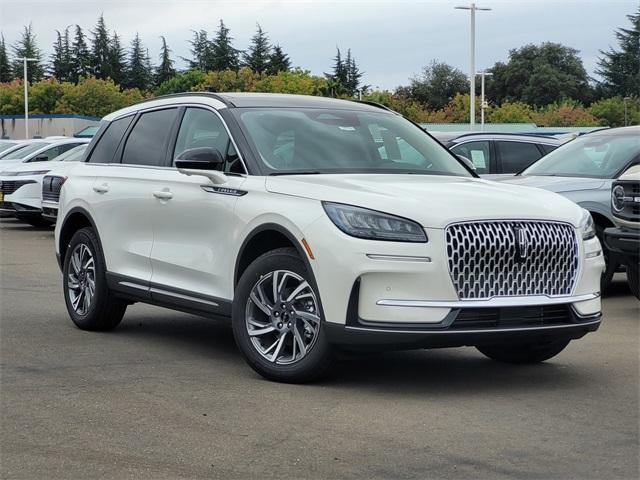 new 2025 Lincoln Corsair car, priced at $41,420