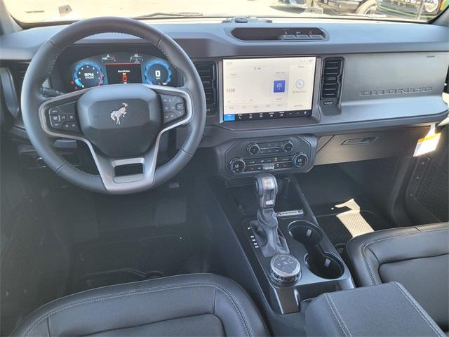 new 2025 Ford Bronco car, priced at $50,485