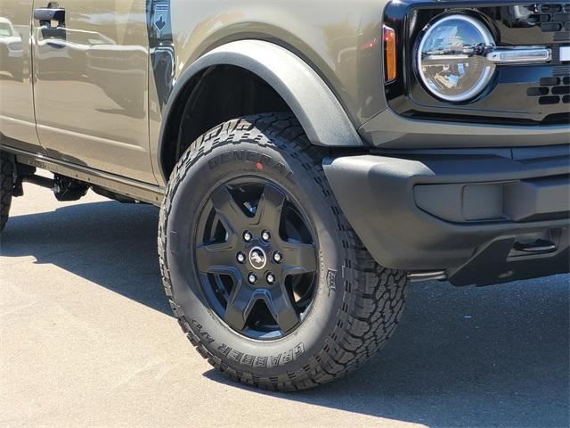 new 2025 Ford Bronco car, priced at $50,485