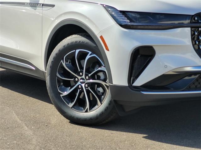 new 2026 Lincoln Nautilus car